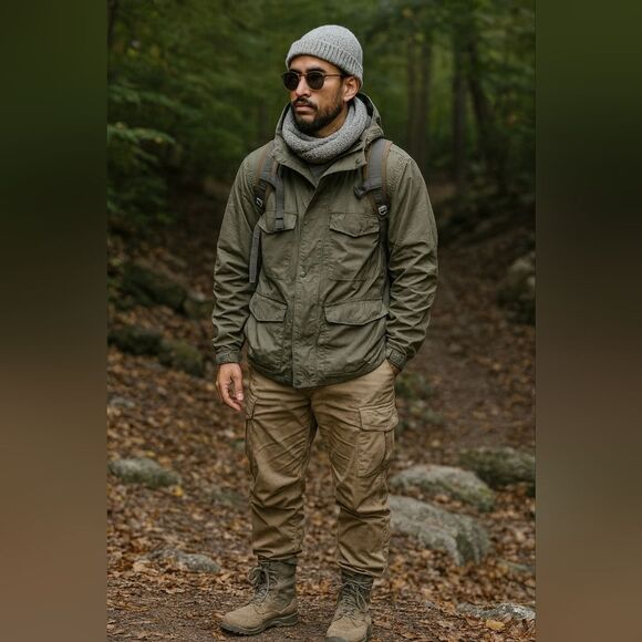 Belleville Waterproof Assault Flight Boot C793 Men's 5 USAF Aviator Boots Gorete - Picture 1 of 10